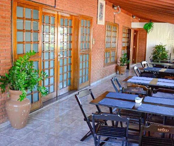 Hospedaria Águas Quentes Olímpia