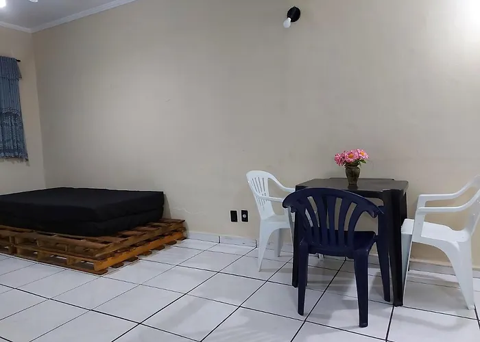Boutique Apartamento Beira Mar - Vila Guilhermina São Paulo