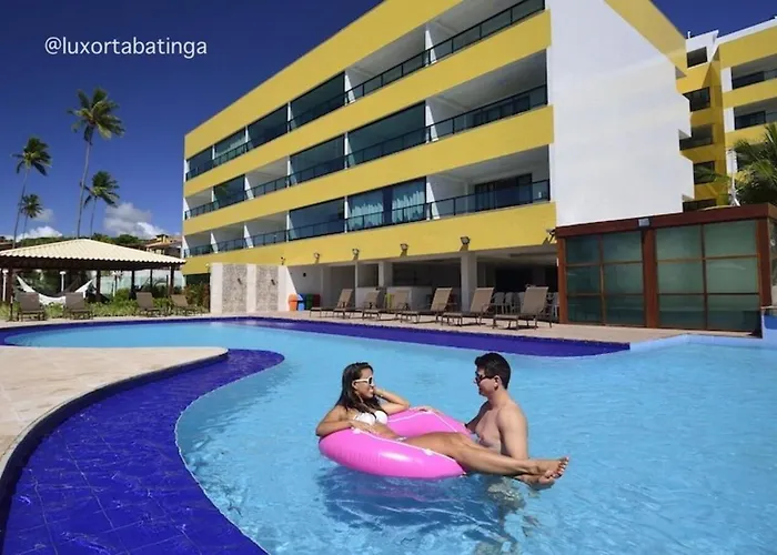 Luxor Tabatinga Beira Mar Aparthotel Conde 