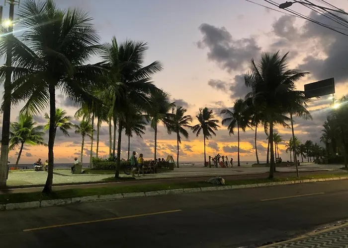 Hôtels à Praia Grande (Santos)