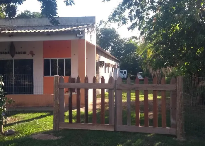 Chácara Pousada Sagui Cuiabá
