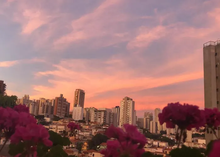 Casa Rosa Acomodação com café da manhã São Paulo