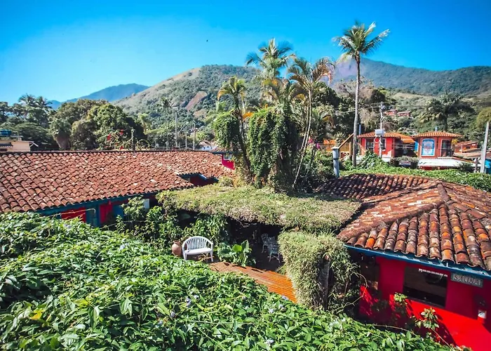 Hotel Pousada Dos Hibiscos Ilhabela