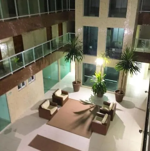 Flat 102 Com Vista Parcial Do Mar! Aparthotel Cabedelo