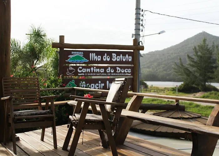 Pousada Ilha Do Batuta Imbituba