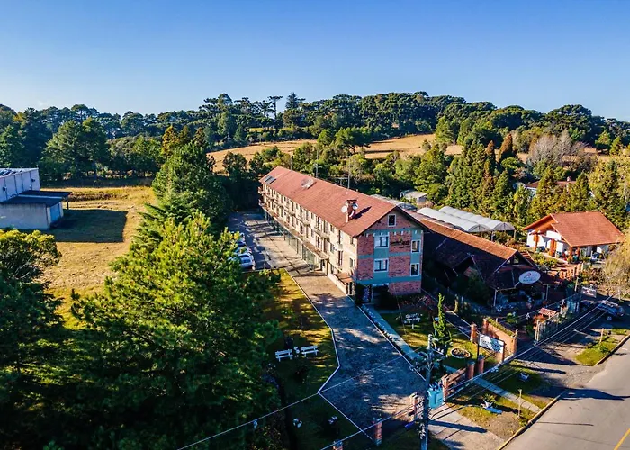Garden Canela Hotel