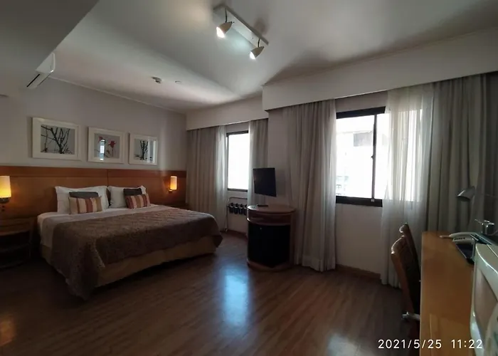 Aparthotel Flat Moema Rouxinol São Paulo