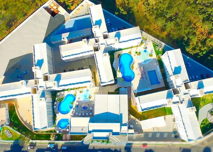 Resort Encontro das Águas Caldas Novas