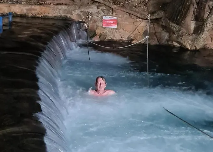 Rio Quente Aguas Da Serra Apart