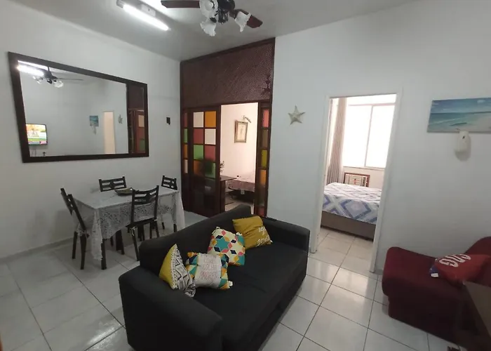 Cool And Cozy Apartment Copacabana Río de Janeiro