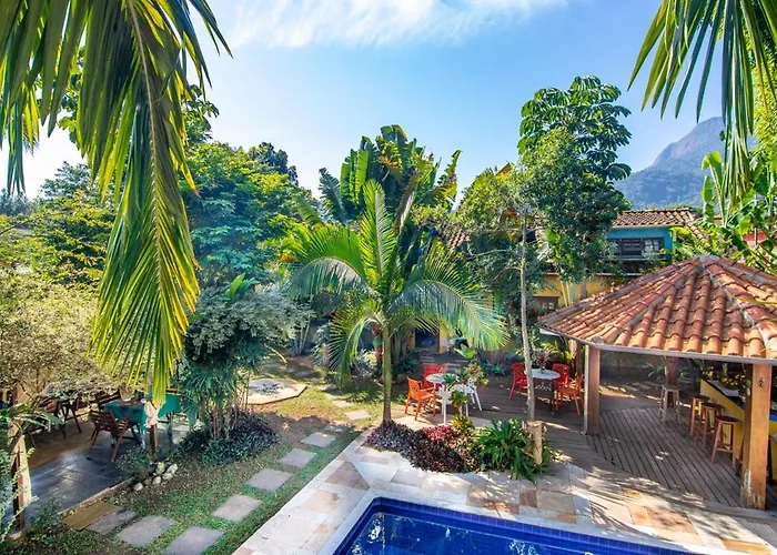 Pouso Do Grego Hotel Ilhabela
