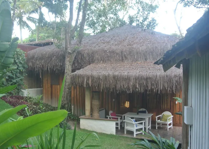 Trancoso Jungle Lodge
