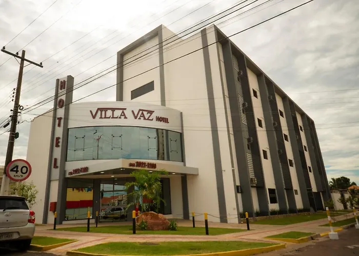 Villa Vaz Hotel Rondonópolis