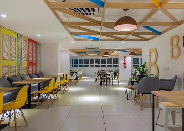 B&B Hotel Rio De Janeiro Norte