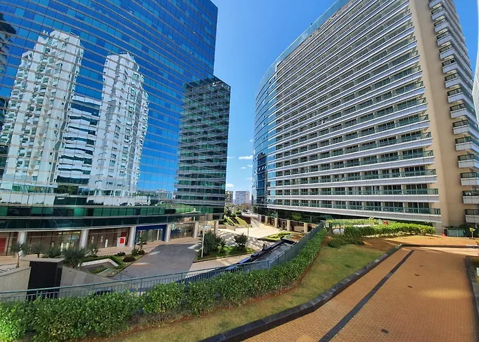 Vision Executive - Work & Live Hotel Brasília