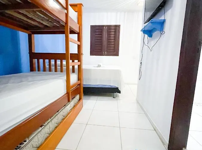 Pousada Sol Suites Jericoacoara acceptant les animaux