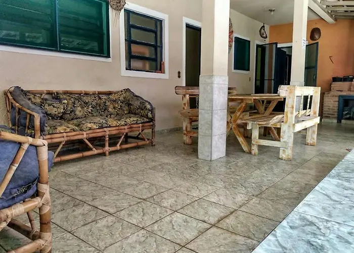 Pousada Sollar Viegas Peruíbe