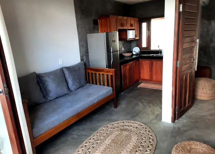 Appartement La Casina Jericoacoara