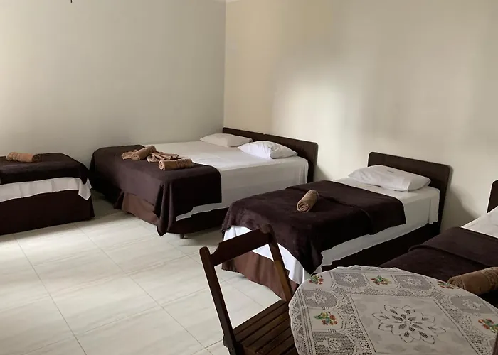 Hotel Da Rainha Cachoeira Paulista