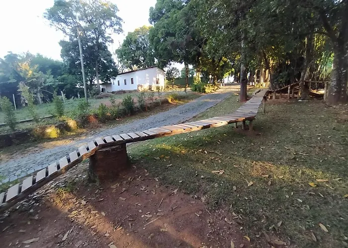 Vereda Bike Park Hotel São João del Rei
