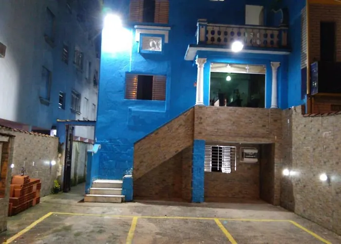 Pousada Aloha Santos