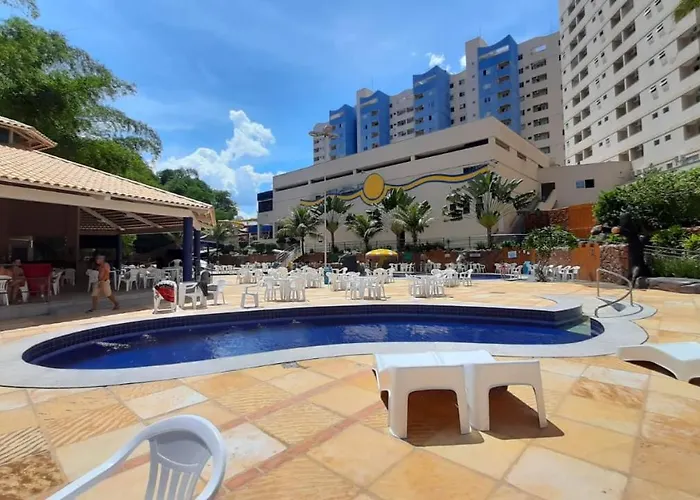 Hotel Golden Dolphin Grand Hotel 111 Caldas Novas