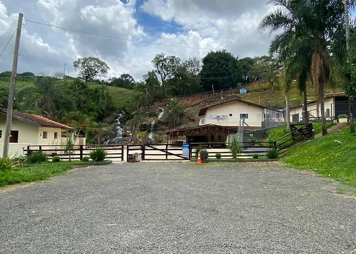 Pousada Cachoeira Dos Sonhos Serra Negra 