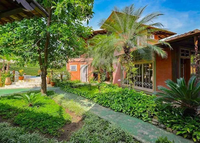 Velinn Pousada Villa Caicara Ilhabela