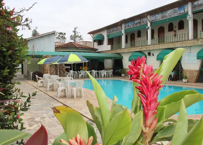 Hotel Chalé São Jorge Aparecida 