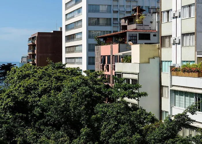 Conforto Em Ipanema - 2 Quadras Da Praia - Vp604 Z1 Rio de Janeiro