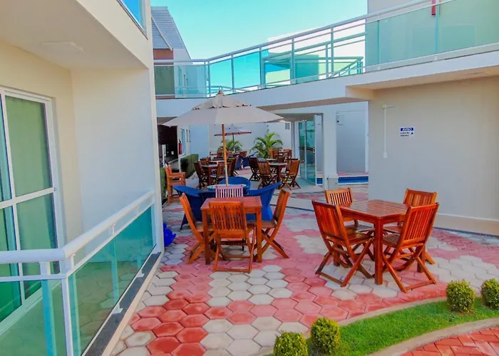 Terraco Hotel Lagoinha (Ceara)