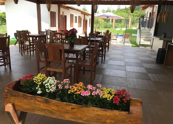 Kuka Zen Hotel Pirenópolis
