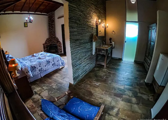 Pousada Eldorado Das Gerais Carrancas