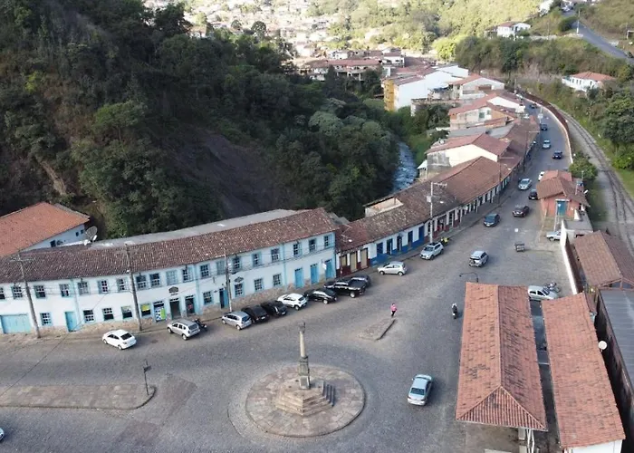 Hotel Nossa Senhora Aparecida Ouro Preto 