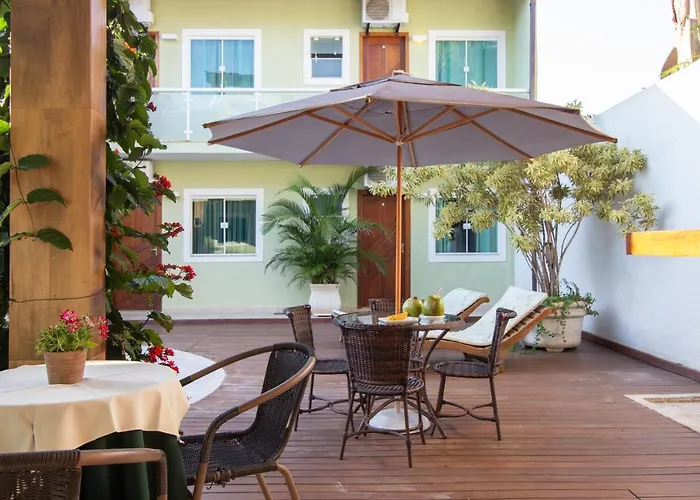 Luar de Geribá Hotel Búzios