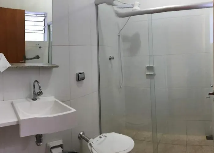 Hotel Nossa Senhora De Fatima Poços de Caldas