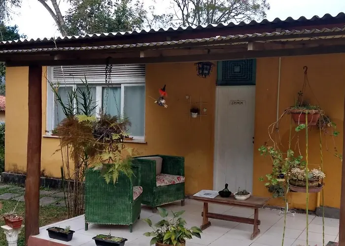 Pousada Sítio Jardim Secreto Teresópolis
