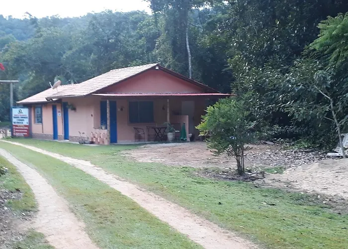 Hotéis de Santa Leopoldina