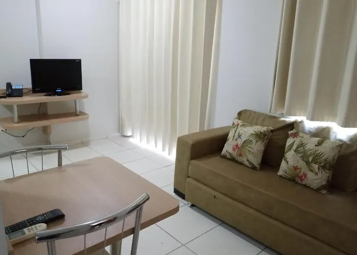 Golden Dolphin Express Hotel Caldas Novas