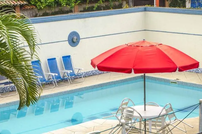 Iracemar Suites Guarujá