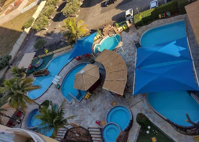 Thermas Place Flat Caldas Caldas Novas