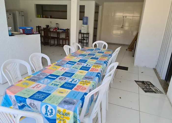Cajueiro'S House Vila Aracaju com piscina