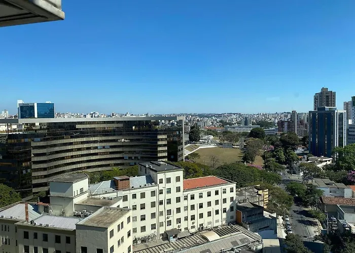 Lk Barro Preto 18 Apartment Belo Horizonte