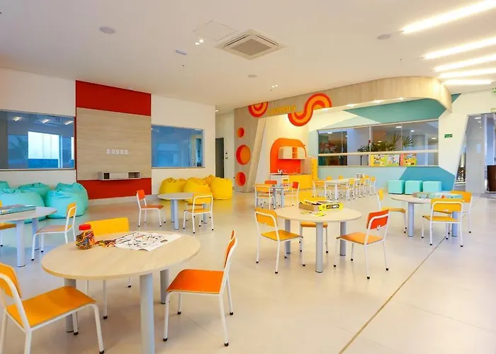 Hospedagem Para Ate 8 Pessoas No Enjoy Olimpia Park Resort