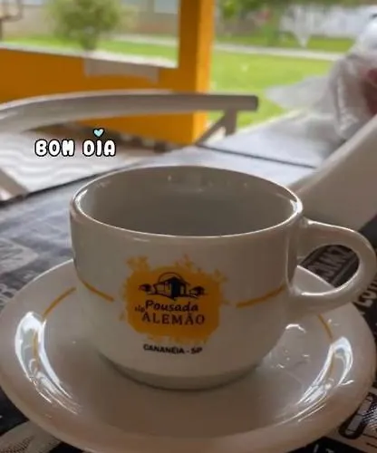 Pousada Do Alemao Em Cananeia-Sp