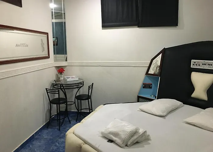 Cqsabe Motel Rio Claro 