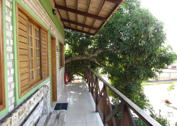 Apartamento Ape Namaste Natal admite animales