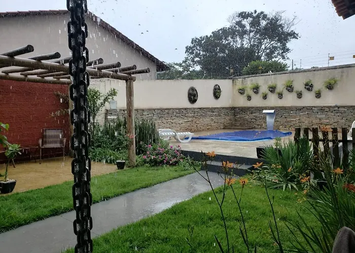 Pousada Canto Dos Passaros Pirenópolis