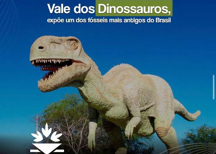 Hotéis de Brejo das Freiras