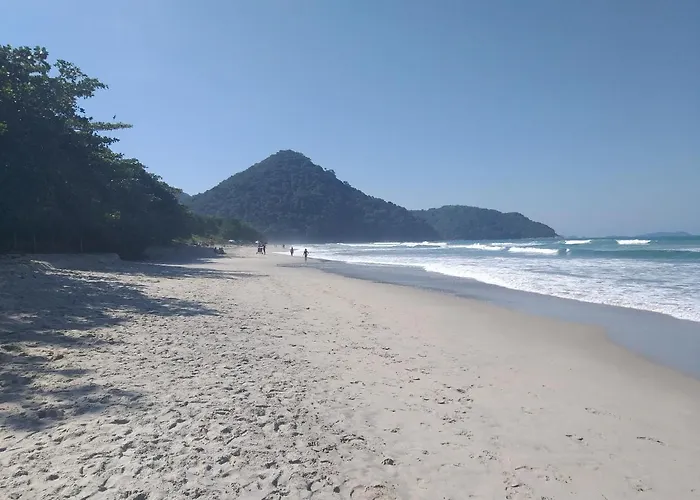 Suites Rosa Mar Itamambuca Ubatuba